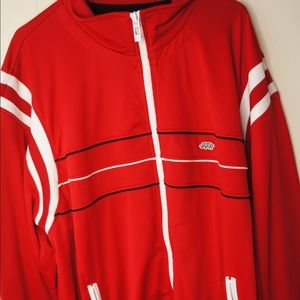 Track jacket